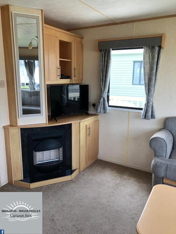 Holiday park Skegness - Caravan Hire Ingoldmells