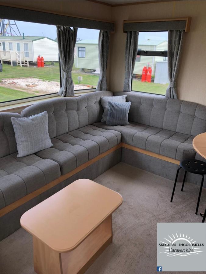 Skegness - Caravan Hire Holiday park Ingoldmells