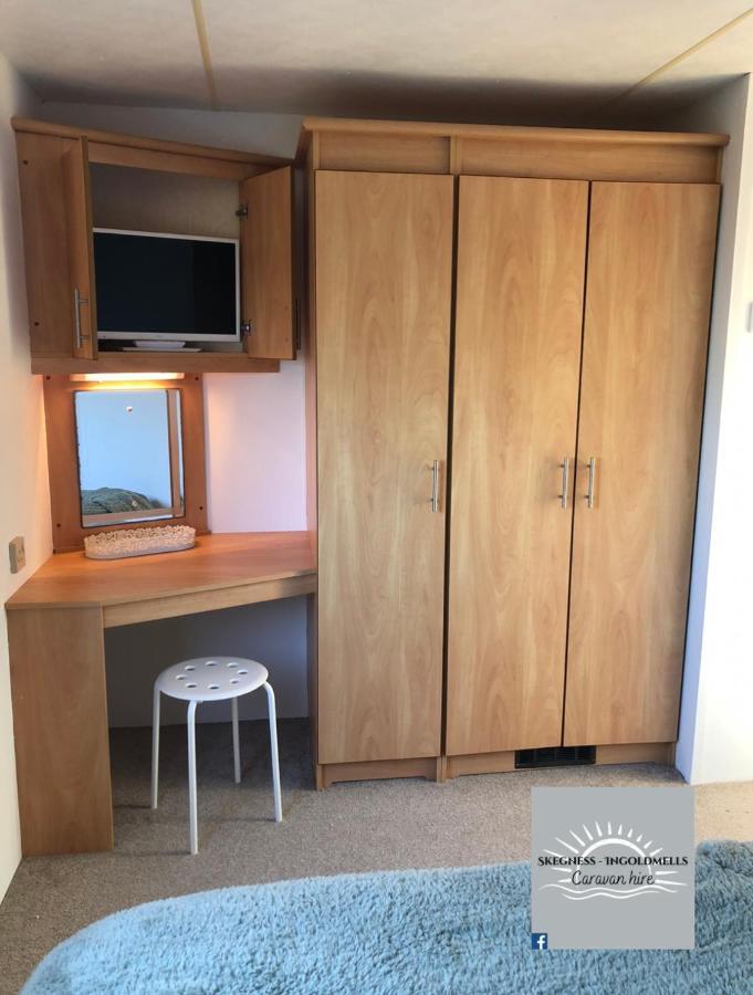Skegness - Caravan Hire Holiday park *