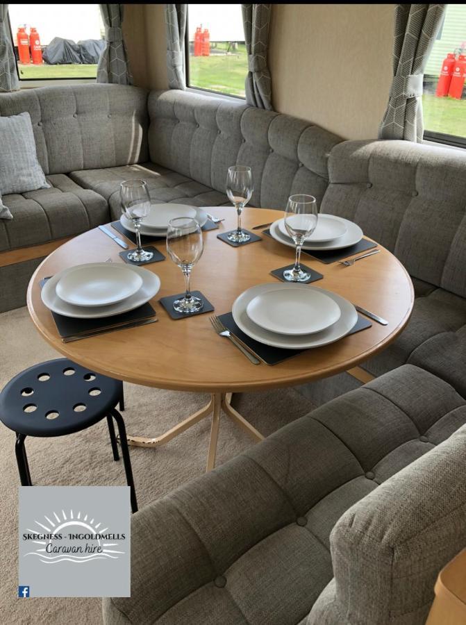 Skegness - Caravan Hire